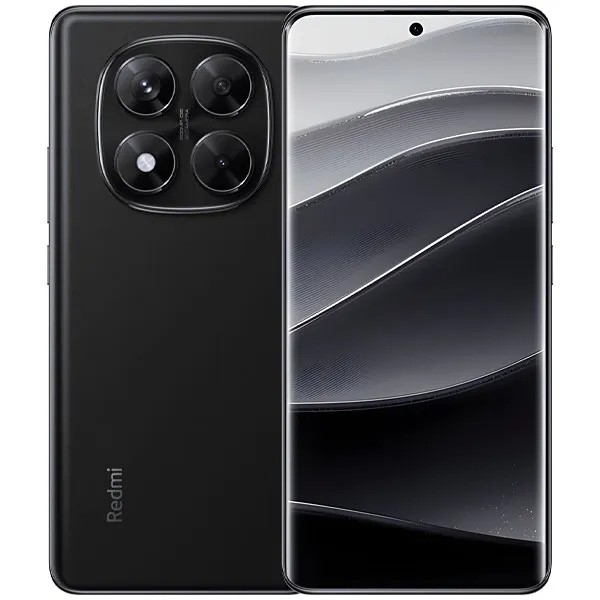 Celular Xiaomi Redmi Note 14 Pro NFC 256GB 8GB RAM Preto Meia-Noite