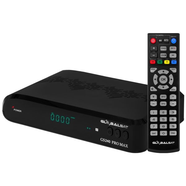 Globalsat GS-240 Pro Max 