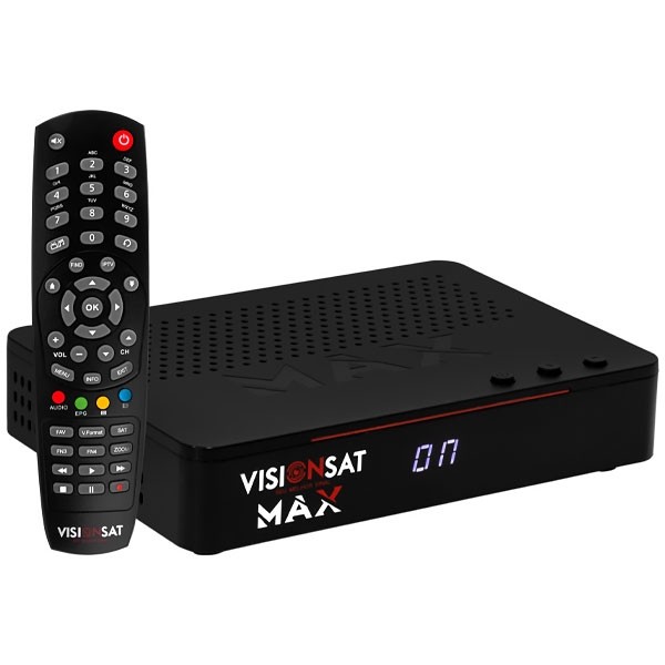 Visionsat Max