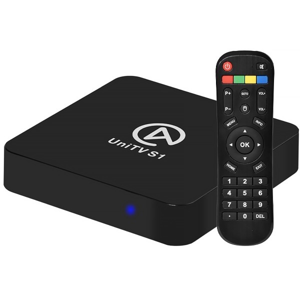 UniTV S1 1GB RAM 8GB