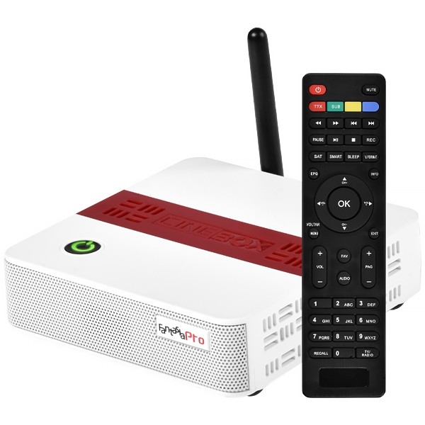 Cine Box Fantasia Pro Branco