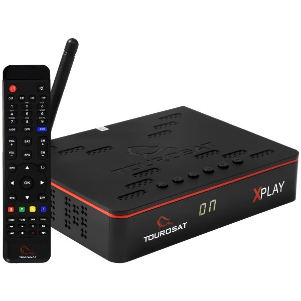 Tourosat X Play