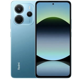 Celular Xiaomi Redmi Note 14 256GB 8GB RAM Azul Oceano