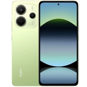 Celular Xiaomi Redmi Note 14 256GB 8GB RAM Verde Coral