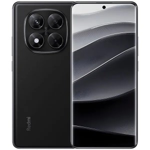 Celular Xiaomi Redmi Note 14 Pro NFC 256GB 8GB RAM Preto Meia-Noite
