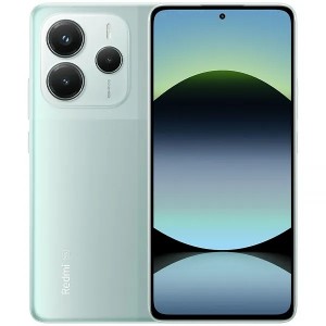 Celular Xiaomi Redmi Note 14 5G NFC 256GB 8GB RAM Verde Coral