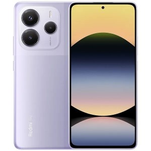 Celular Xiaomi Redmi Note 14 5G NFC 256GB 8GB RAM Violeta Lavanda