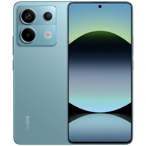 Celular Xiaomi Redmi Note 14S NFC 256GB 8GB RAM Azul Marinho
