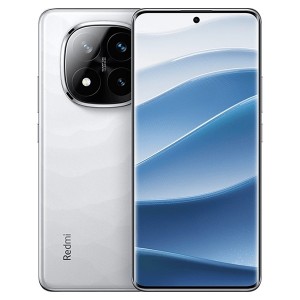Celular Xiaomi Redmi Note 14 Pro+ 5G NFC 512GB 16GB RAM Branco