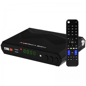 Americabox S305 Gx Pro
