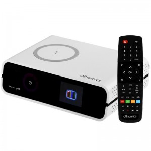 Athomics Qi HD Wifi