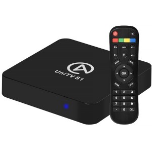UniTV S1 1GB RAM 8GB