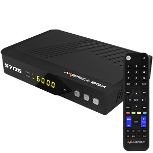Americabox S705 GX Pro