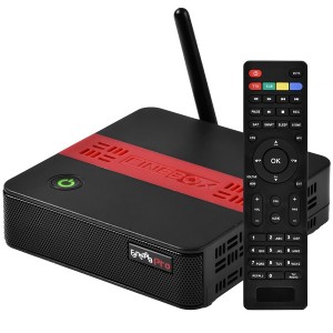 Cine Box Fantasia Pro Preto