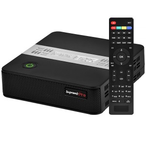 Cine Box Supremo Pro Preto