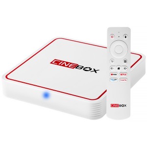 Cine Box C+ 