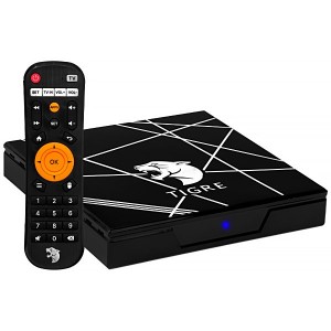 Tigre TV X20 4K