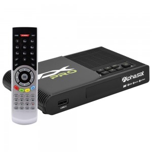 Alpha Sat TX Pro