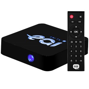 Eai Tv Lite 4K Ultra HD Wi-Fi